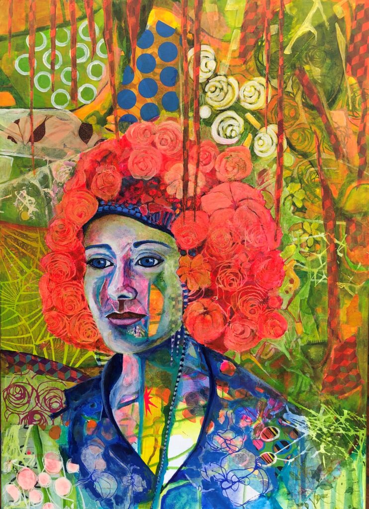 Summer goes by 50x70 cm 4.375 kr