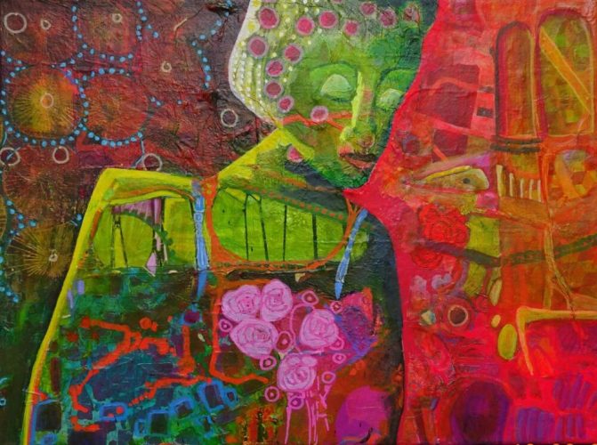 FordybelseStr. 30x40 cmPris 1.200 kr