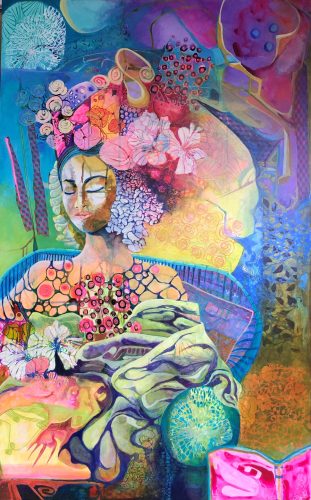 Solgt - Garden of dreams