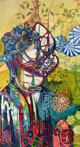 Cirkusprinsesse90x50 cm6.750 kr