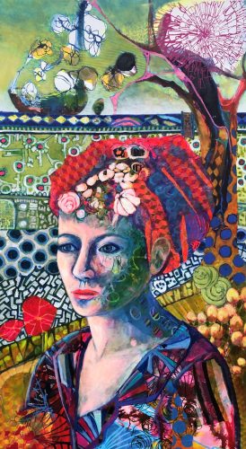 Solgt - Sømanden min50x90 cm6.750 kr