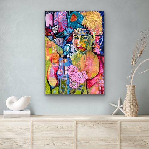 Moving soon70x50 cm6.125,-