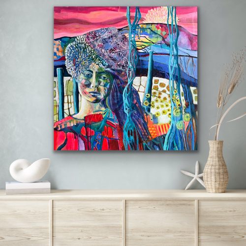 My raven80x80 cm9.600 kr