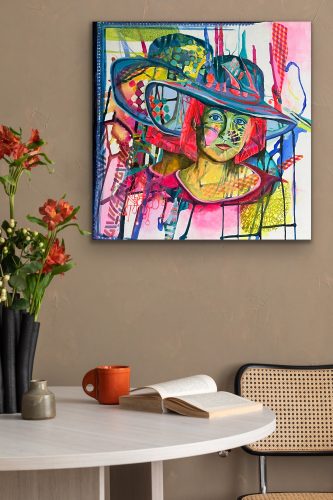 Not perfekt80x80 cm9.600 kr