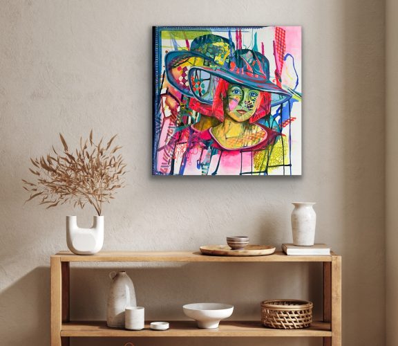 Not perfekt80x80 cm9.600 kr