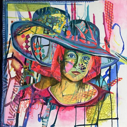 Not perfect80x80 cm9.600 kr