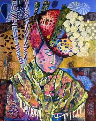 Silence100x80 cm10.000,-