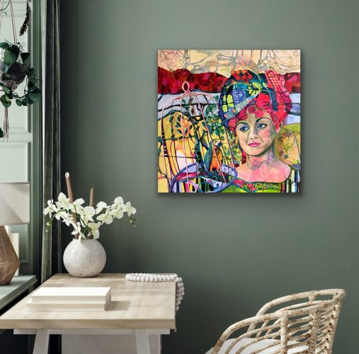 You have a choice80x80 cm9.600 ,-