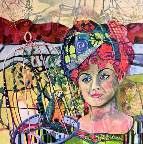 You have a choice80x80 cm9.600 ,-