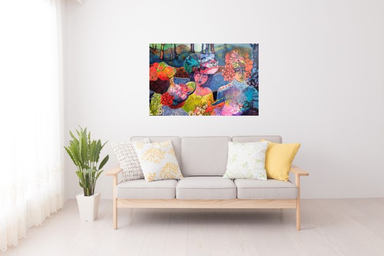 I am looking for my wayStr 80x120 cm9.600 kr
