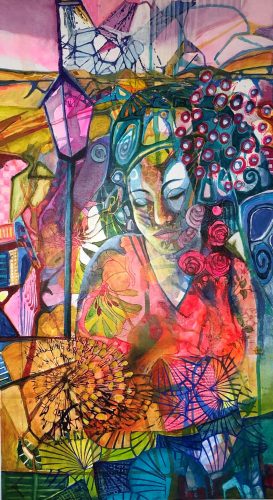 Solgt - The light is on