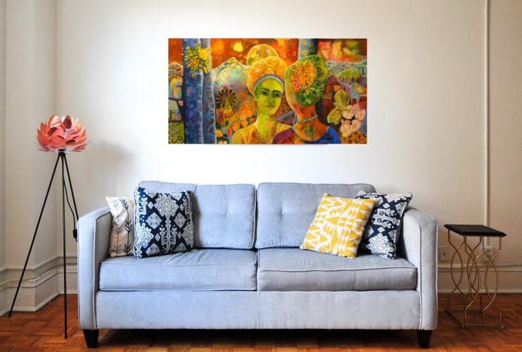 Karrusellen drejerStr. 70x130 cmPris 11.375 kr