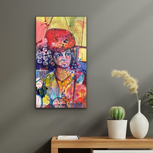 Take me home90x50 cm6.750 cm