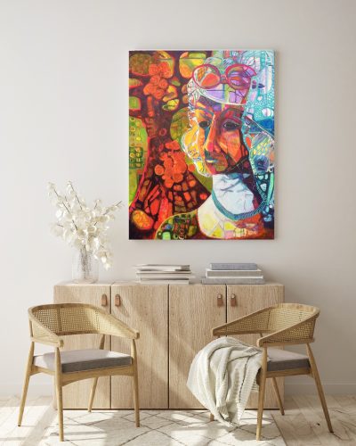 Midt i livet70x90 cm6.300 kr